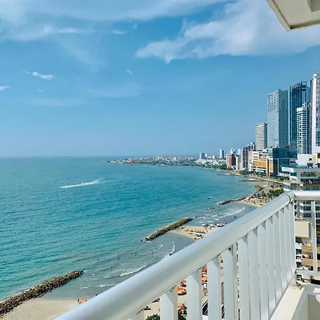Mr German Apartamento Cartagena