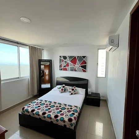 Apartamento Mr German Cartagena