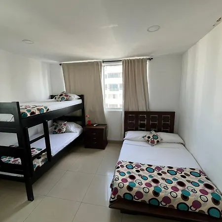 Mr German Apartamento Cartagena